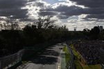 Kimi Räikkönen (Ferrari) und Daniel Ricciardo (Red Bull) 