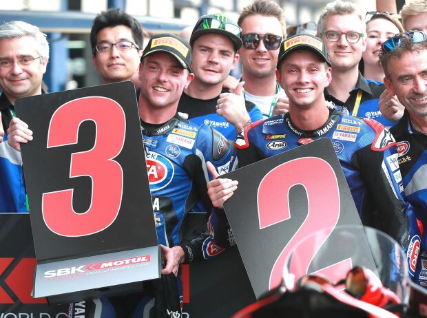 Alex Lowes, Michael van der Mark Alex Lowes, Michael van der Mark