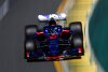 Von wegen Punktekandidat: Toro Rosso "bitter enttäuscht"