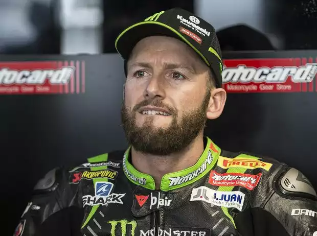 Tom Sykes Titel-Bild zur News: Tom Sykes