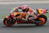 Bild zum Inhalt: Privattest: Marquez und Pedrosa arbeiten in Jerez