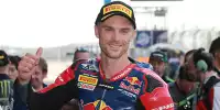 Bild zum Inhalt: Honda: Bradl-Nachfolger Camier schrammt am Podium vorbei