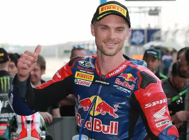 Leon Camier Titel-Bild zur News: Leon Camier