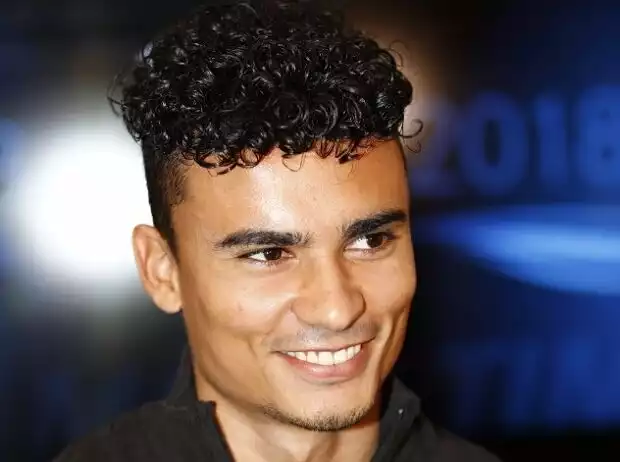 Pascal Wehrlein Titel-Bild zur News: Pascal Wehrlein