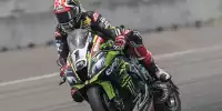 Bild zum Inhalt: Bremsprobleme: Jonathan Rea gerät in Thailand "in Panik"