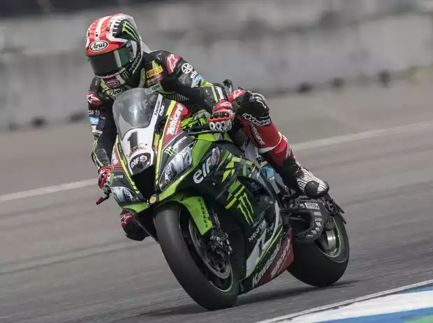 Jonathan Rea Titel-Bild zur News: Jonathan Rea