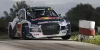 Bild zum Inhalt: EKS-Audi startet mit neuem Paket in die Rallycross-WM 2018