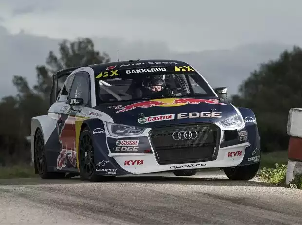 Titel-Bild zur News: Andreas Bakkerud