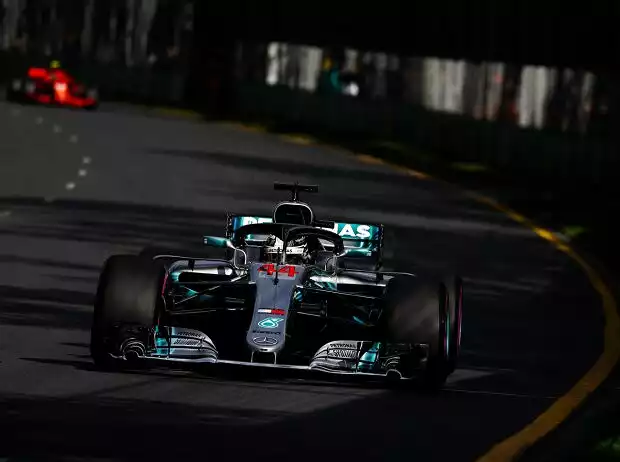 Lewis Hamilton Titel-Bild zur News: Lewis Hamilton