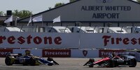 Bild zum Inhalt: Kolumne: Wickens vs. Rossi - IndyCars verpasste Chance