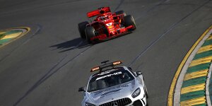 Nur P6: Marc Surer von Sebastian Vettel "nicht beeindruckt"