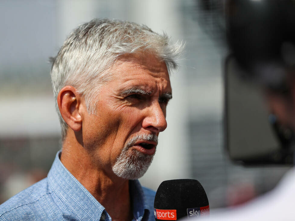 Damon Hill Damon Hill