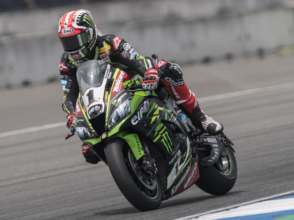 Jonathan Rea