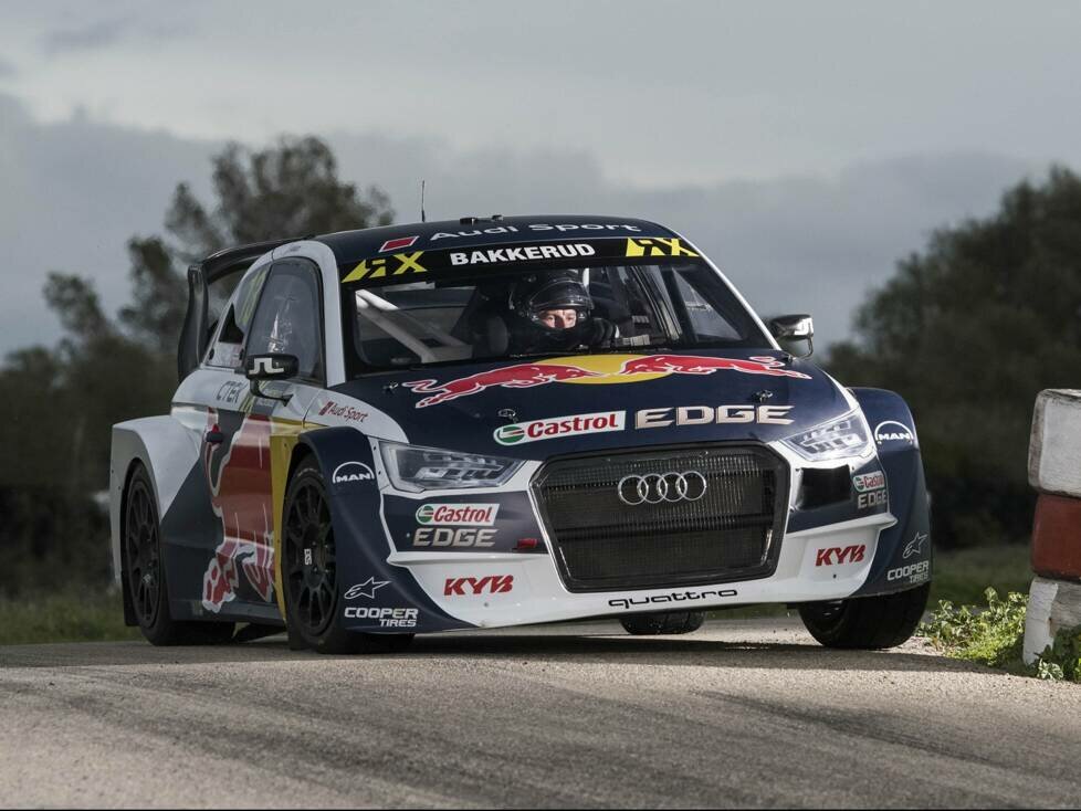 Andreas Bakkerud