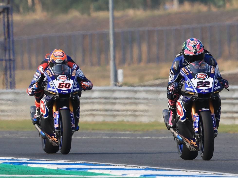 Alex Lowes, Michael van der Mark
