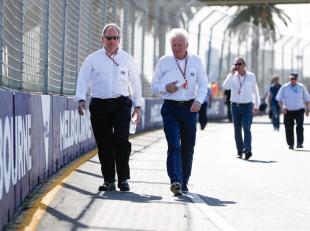 Charlie Whiting