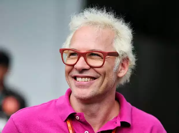 Jacques Villeneuve Titel-Bild zur News: Jacques Villeneuve