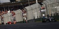 Bild zum Inhalt: Formel-1-Live-Ticker: "Mercedes muss nicht volltanken"
