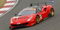 Bild zum Inhalt: Warum Luca Ludwig plötzlich Ferrari fährt