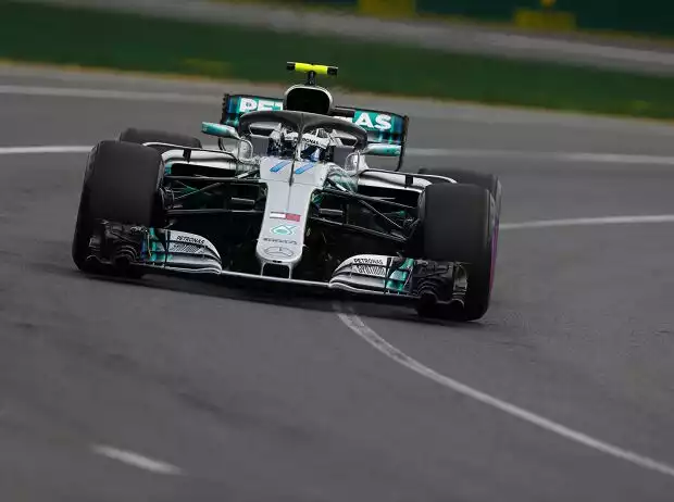 Valtteri Bottas Titel-Bild zur News: Valtteri Bottas