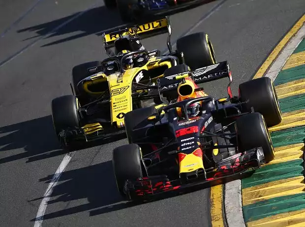 Max Verstappen, Nico Hülkenberg, Stoffel Vandoorne, Valtteri Bottas Titel-Bild zur News: Max Verstappen, Nico Hülkenberg, Stoffel Vandoorne, Valtteri Bottas