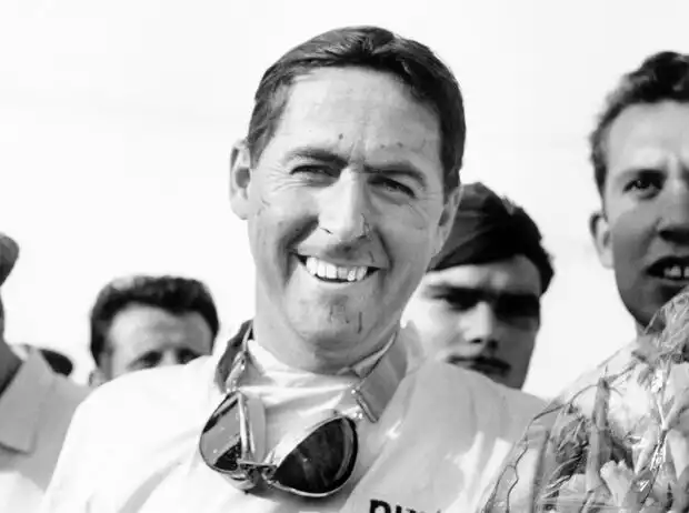Jack Brabham Titel-Bild zur News: Jack Brabham
