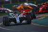"Dunkle Wolke" über Mercedes: Wolff fürchtet die Qualifyings