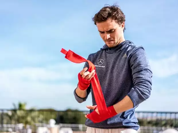 Lucas Auer Titel-Bild zur News: Lucas Auer