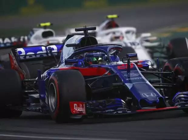 Brendon Hartley, Charles Leclerc, Sergei Sirotkin Titel-Bild zur News: Brendon Hartley, Charles Leclerc, Sergei Sirotkin