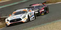 Bild zum Inhalt: Mercedes-AMG bei GT-Masters-Generalprobe vorn