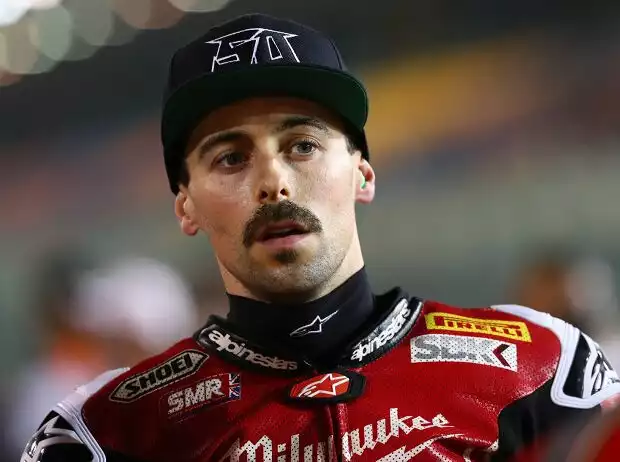 Eugene Laverty Titel-Bild zur News: Eugene Laverty