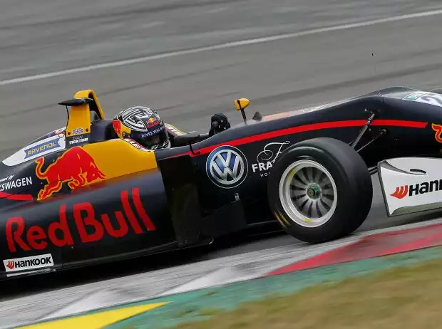 Titel-Bild zur News: Daniel Ticktum