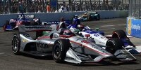 Bild zum Inhalt: Mario Andretti: Formel 1 hat IndyCar-Schritt verpasst