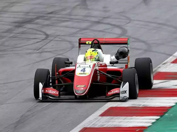 Mick Schumacher Titel-Bild zur News: Mick Schumacher