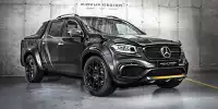 Bild zum Inhalt: Mercedes X-Klasse 2018 Tuning: Carlex Exy Urban & Exy Offroad