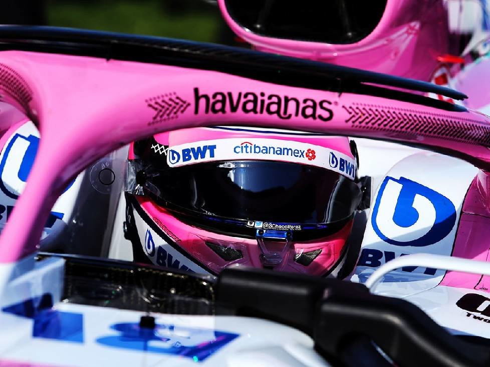 Sergio Perez