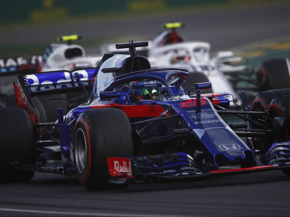 Brendon Hartley, Charles Leclerc, Sergei Sirotkin