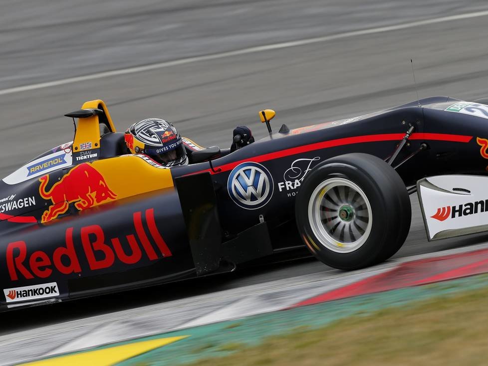 Daniel Ticktum