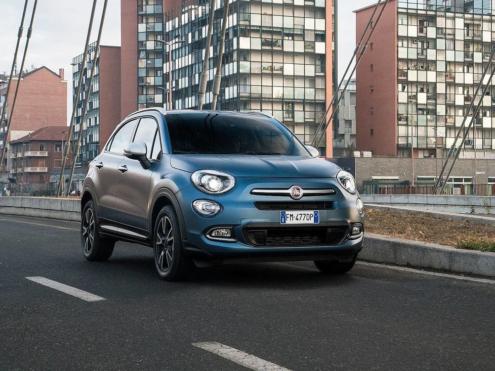 FIAT 500X 2018