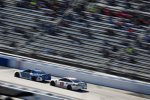 Alex Bowman (Hendrick) und Aric Almirola (Stewart-Haas) 