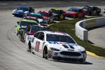 Aric Almirola (Stewart-Haas) 