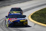 Kyle Busch und Martin Truex Jun. 