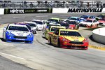 Joey Logano (Penske) und Brad Keselowski (Penske) 