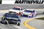 Jimmie Johnson (Hendrick) und Erik Jones (Gibbs)