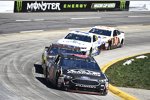 Trevor Bayne (Roush) und Chris Buescher (JTG) 