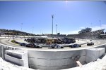 Ryan Newman (Childress), Chase Elliott (Hendrick) und Trevor Bayne (Roush) 