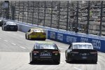 Jimmie Johnson (Hendrick) und Trevor Bayne (Roush) 