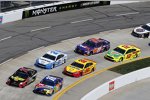 Kyle Busch und Martin Truex Jun. 