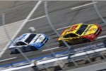 Joey Logano (Penske) und Brad Keselowski (Penske) 