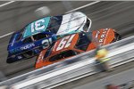 Ryan Newman (Childress) und Daniel Suarez 